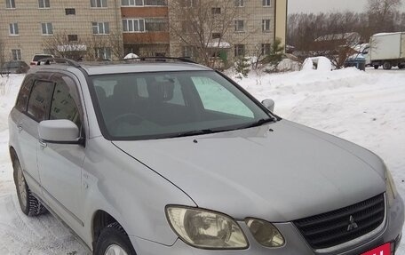 Mitsubishi Airtrek, 2001 год, 595 000 рублей, 3 фотография