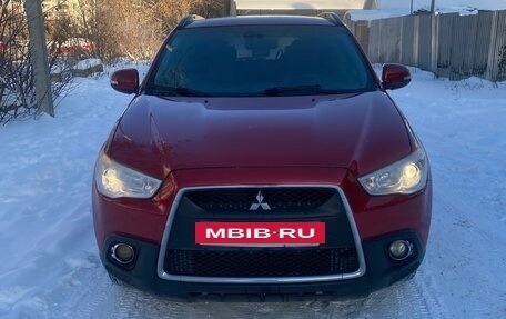 Mitsubishi ASX I рестайлинг, 2011 год, 1 150 000 рублей, 8 фотография