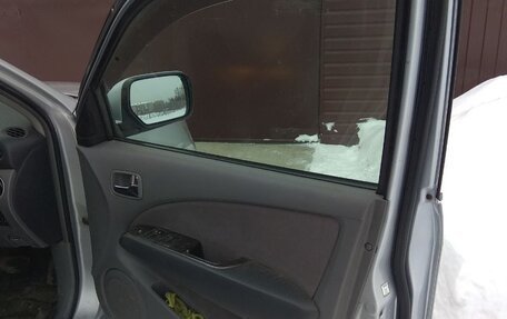 Mitsubishi Airtrek, 2001 год, 595 000 рублей, 17 фотография