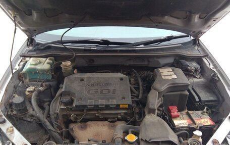 Mitsubishi Airtrek, 2001 год, 595 000 рублей, 23 фотография