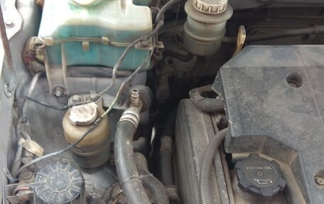 Mitsubishi Airtrek, 2001 год, 595 000 рублей, 22 фотография