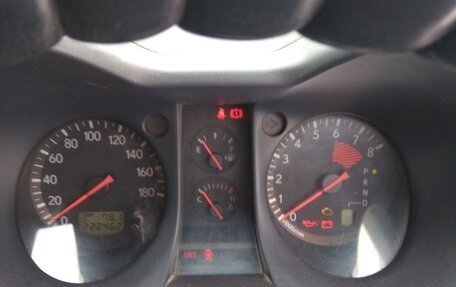 Mitsubishi Airtrek, 2001 год, 595 000 рублей, 19 фотография