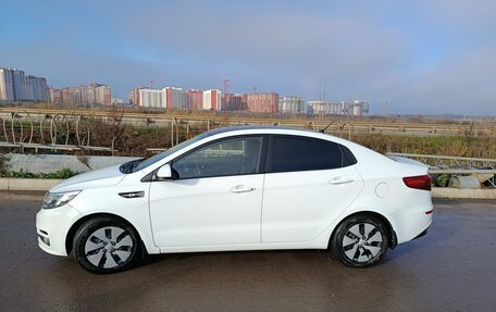 KIA Rio III рестайлинг, 2015 год, 900 000 рублей, 3 фотография