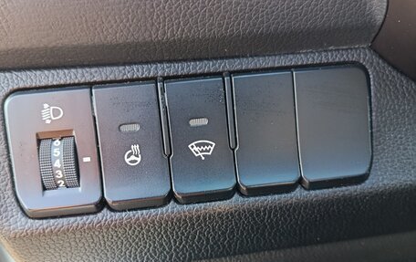 KIA Rio III рестайлинг, 2015 год, 900 000 рублей, 7 фотография