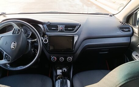 KIA Rio III рестайлинг, 2015 год, 900 000 рублей, 8 фотография