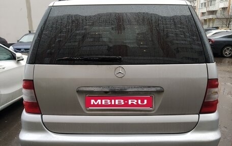 Mercedes-Benz M-Класс, 2003 год, 730 000 рублей, 3 фотография