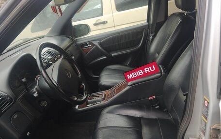 Mercedes-Benz M-Класс, 2003 год, 730 000 рублей, 4 фотография