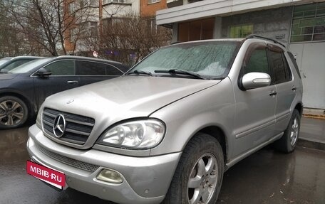 Mercedes-Benz M-Класс, 2003 год, 730 000 рублей, 2 фотография