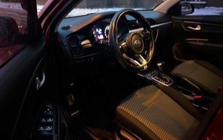 KIA Rio IV, 2018 год, 1 325 000 рублей, 7 фотография