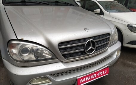 Mercedes-Benz M-Класс, 2003 год, 730 000 рублей, 6 фотография