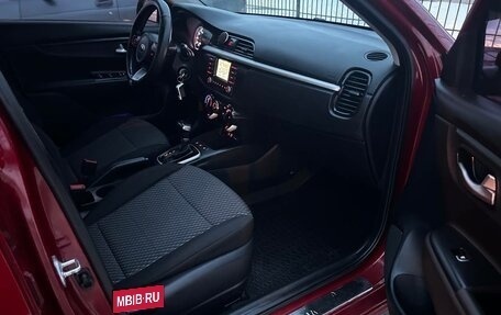 KIA Rio IV, 2018 год, 1 325 000 рублей, 9 фотография