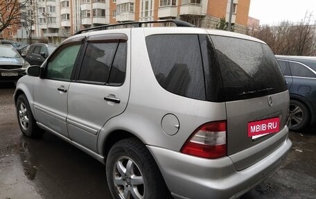 Mercedes-Benz M-Класс, 2003 год, 730 000 рублей, 7 фотография