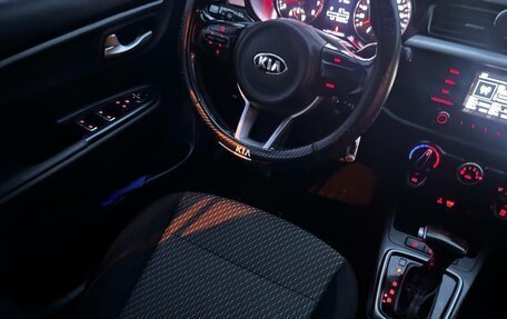 KIA Rio IV, 2018 год, 1 325 000 рублей, 11 фотография