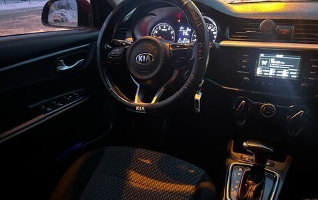 KIA Rio IV, 2018 год, 1 325 000 рублей, 16 фотография