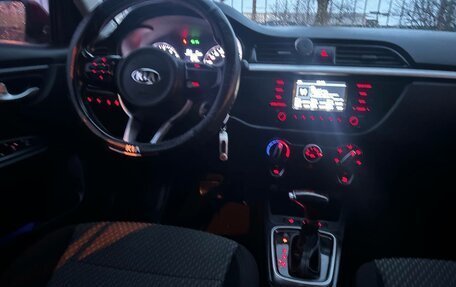 KIA Rio IV, 2018 год, 1 325 000 рублей, 15 фотография