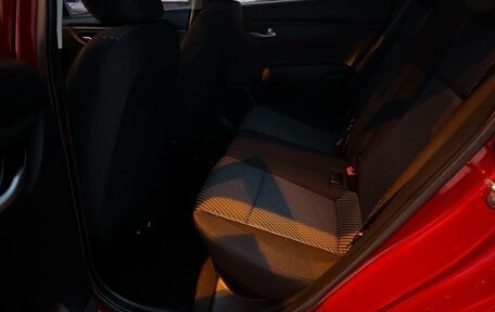 KIA Rio IV, 2018 год, 1 325 000 рублей, 14 фотография