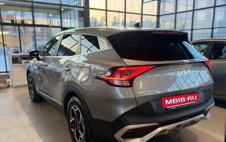 KIA Sportage IV рестайлинг, 2022 год, 3 198 000 рублей, 3 фотография