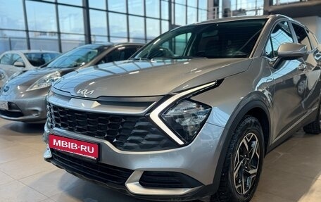 KIA Sportage IV рестайлинг, 2022 год, 3 198 000 рублей, 2 фотография
