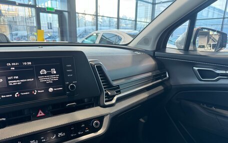 KIA Sportage IV рестайлинг, 2022 год, 3 198 000 рублей, 16 фотография