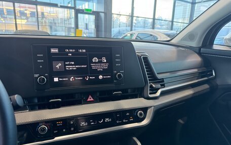 KIA Sportage IV рестайлинг, 2022 год, 3 198 000 рублей, 17 фотография