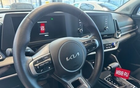 KIA Sportage IV рестайлинг, 2022 год, 3 198 000 рублей, 9 фотография