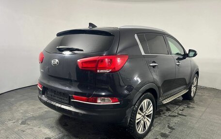 KIA Sportage III, 2014 год, 1 530 000 рублей, 4 фотография