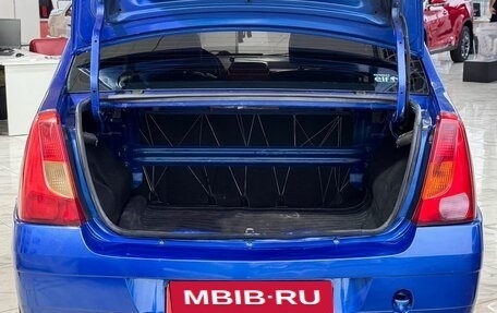 Renault Logan I, 2008 год, 389 000 рублей, 6 фотография