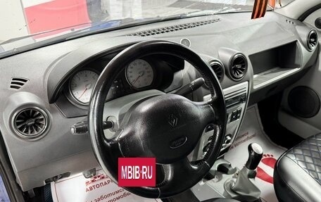 Renault Logan I, 2008 год, 389 000 рублей, 8 фотография