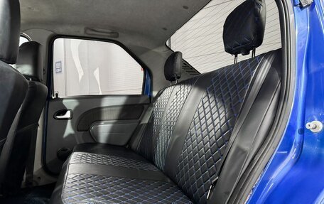 Renault Logan I, 2008 год, 389 000 рублей, 9 фотография