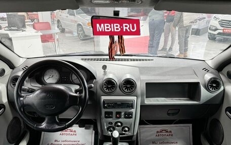 Renault Logan I, 2008 год, 389 000 рублей, 13 фотография