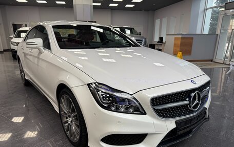 Mercedes-Benz CLS, 2015 год, 3 190 000 рублей, 2 фотография