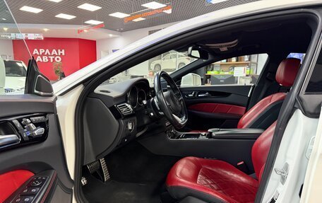 Mercedes-Benz CLS, 2015 год, 3 190 000 рублей, 6 фотография