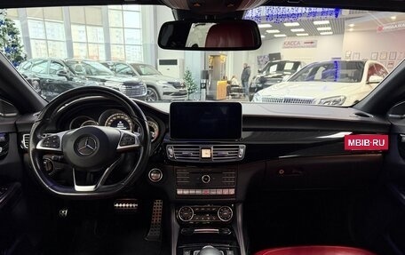 Mercedes-Benz CLS, 2015 год, 3 190 000 рублей, 8 фотография