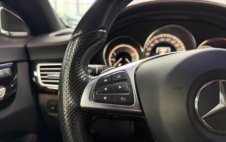 Mercedes-Benz CLS, 2015 год, 3 190 000 рублей, 14 фотография