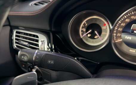 Mercedes-Benz CLS, 2015 год, 3 190 000 рублей, 17 фотография