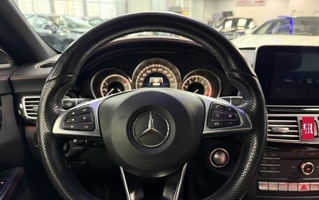 Mercedes-Benz CLS, 2015 год, 3 190 000 рублей, 13 фотография