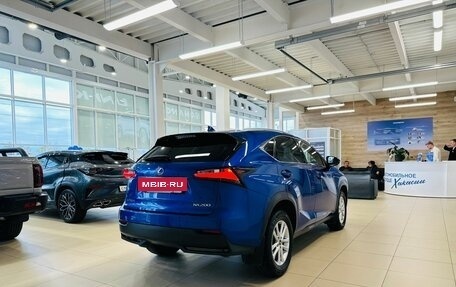 Lexus NX I, 2015 год, 2 799 900 рублей, 6 фотография