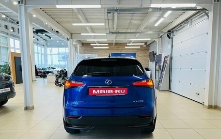 Lexus NX I, 2015 год, 2 799 900 рублей, 5 фотография