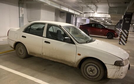 Mitsubishi Mirage VI рестайлинг, 1999 год, 170 000 рублей, 2 фотография