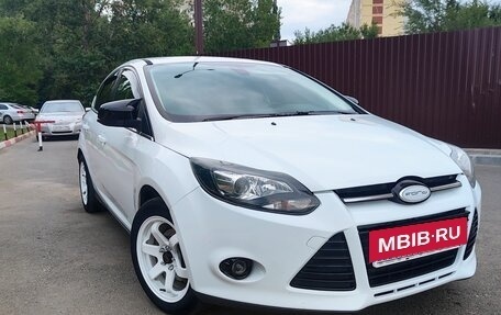 Ford Focus III, 2013 год, 735 000 рублей, 2 фотография