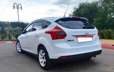 Ford Focus III, 2013 год, 735 000 рублей, 4 фотография
