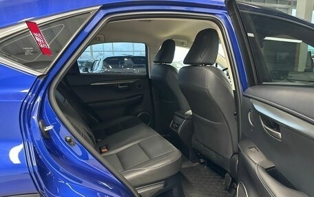 Lexus NX I, 2015 год, 2 799 900 рублей, 17 фотография