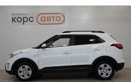 Hyundai Creta I рестайлинг, 2018 год, 1 470 000 рублей, 2 фотография