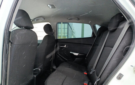 KIA Rio III рестайлинг, 2015 год, 1 000 000 рублей, 15 фотография