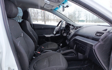 KIA Rio III рестайлинг, 2015 год, 1 000 000 рублей, 13 фотография