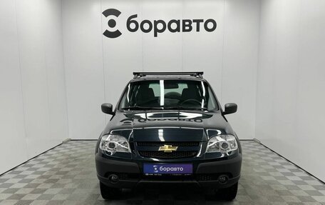 Chevrolet Niva I рестайлинг, 2019 год, 910 000 рублей, 3 фотография