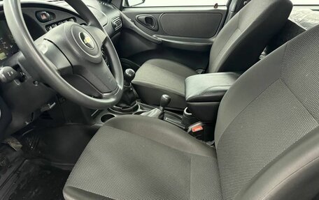 Chevrolet Niva I рестайлинг, 2019 год, 910 000 рублей, 9 фотография