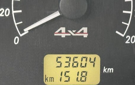 Chevrolet Niva I рестайлинг, 2019 год, 910 000 рублей, 11 фотография