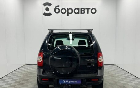 Chevrolet Niva I рестайлинг, 2019 год, 910 000 рублей, 6 фотография