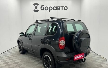 Chevrolet Niva I рестайлинг, 2019 год, 910 000 рублей, 5 фотография